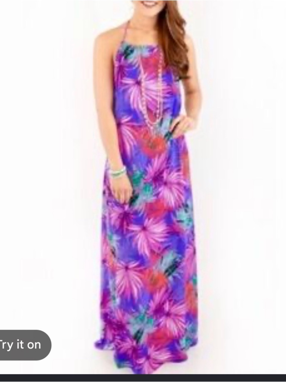 Buddy Love Maxi Dress